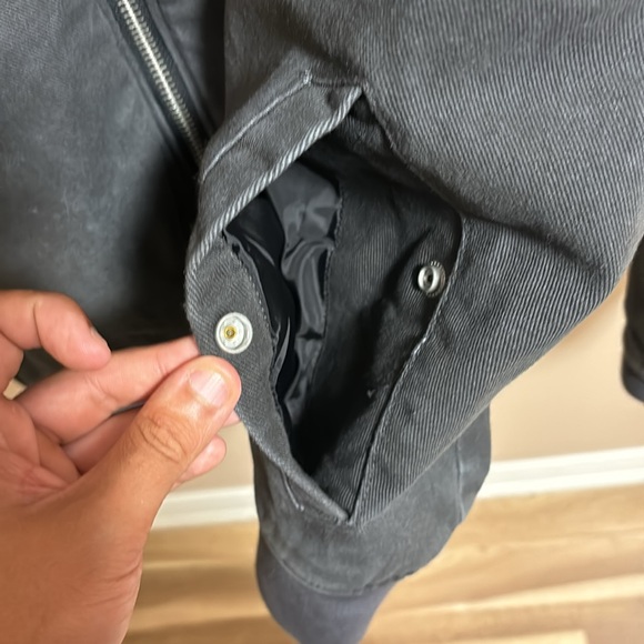 Abercrombie&Fitch bomber jacket - Picture 5 of 8